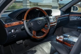 Mercedes-Benz S 500 LONG* AMG-OPTIC * СМЕНЕНИ ВЕРИГИ  - 12500 € - 77126032 10