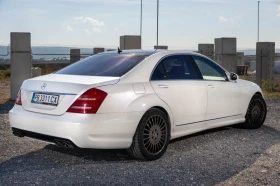 Mercedes-Benz S 500 LONG* AMG-OPTIC * СМЕНЕНИ ВЕРИГИ  - 12500 € - 77126032 4