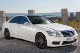 Mercedes-Benz S 500 LONG* AMG-OPTIC * СМЕНЕНИ ВЕРИГИ  - 12500 € - 77126032 3