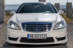 Mercedes-Benz S 500 LONG* AMG-OPTIC * СМЕНЕНИ ВЕРИГИ  - 12500 € - 77126032 2