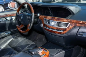 Mercedes-Benz S 500 LONG* AMG-OPTIC * СМЕНЕНИ ВЕРИГИ  - 12500 € - 77126032 15