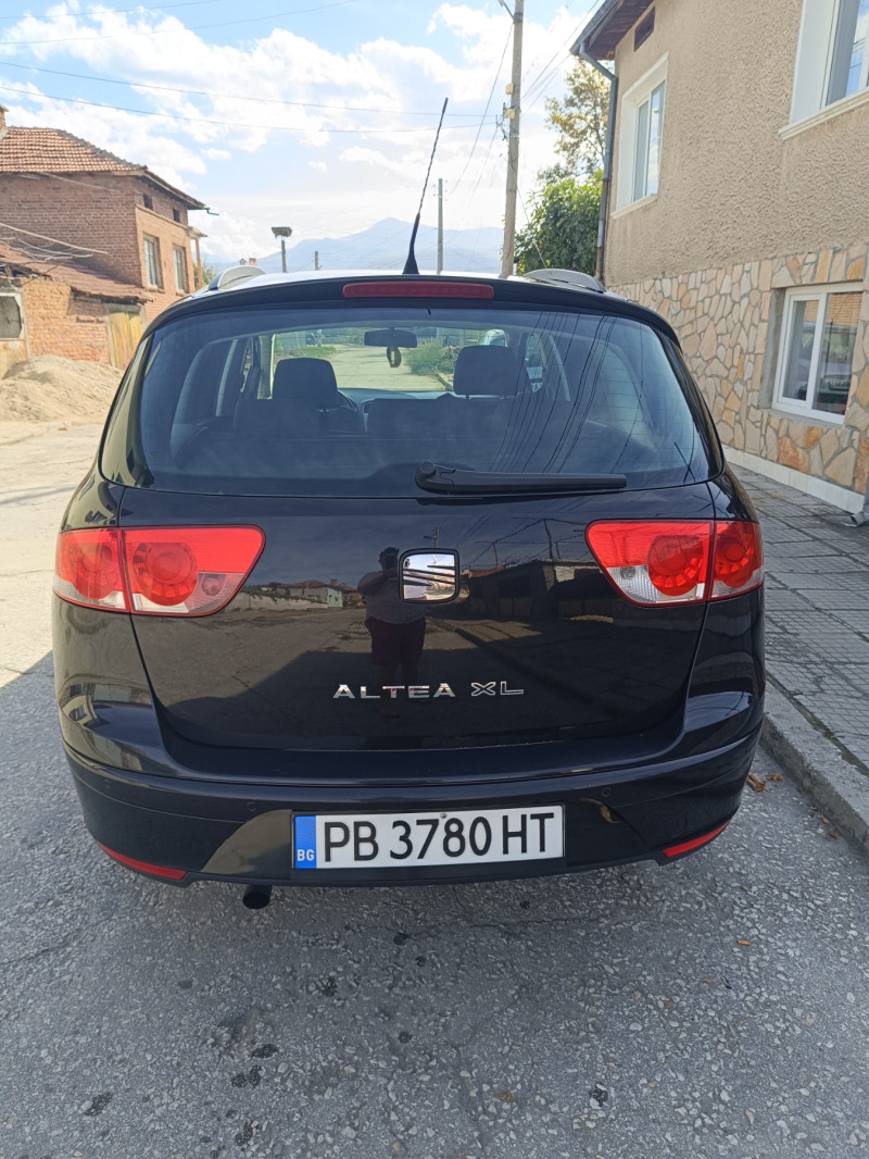 Seat Altea XL, снимка 2 - Автомобили и джипове - 45519776