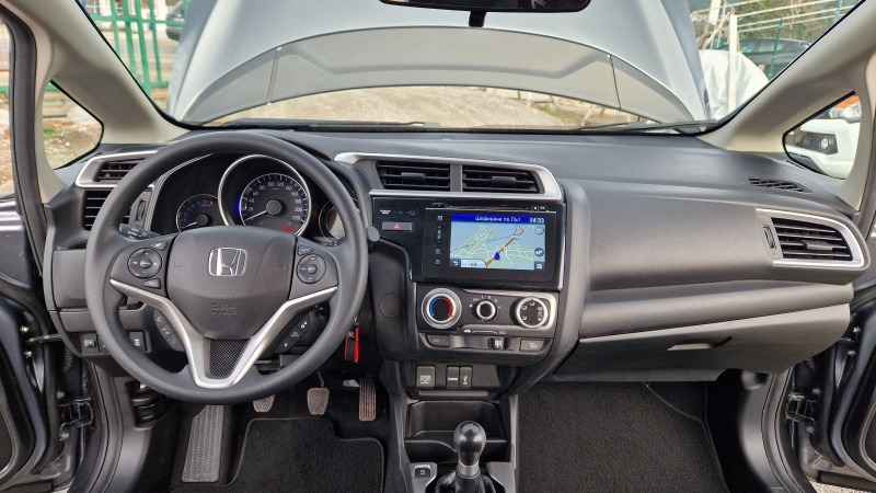 Honda Jazz 1.3 i-VTEC 11850km, снимка 11 - Автомобили и джипове - 43685638
