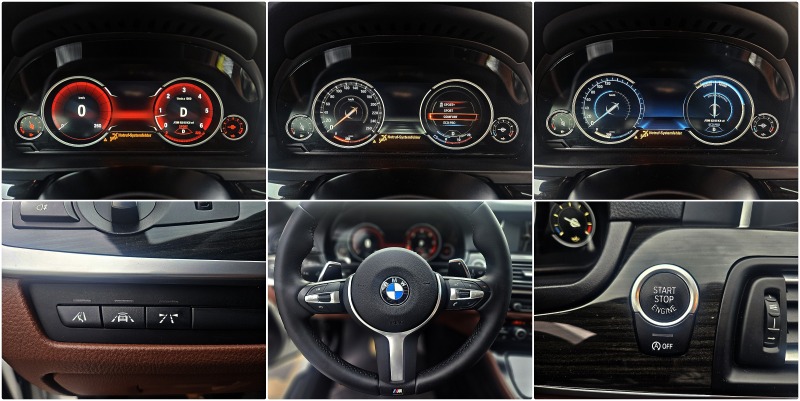 BMW 550 ! DIGITAL/FACE/M/XD/DISTR/LINE AS/ПОДГР/AMBIENT/LI, снимка 10 - Автомобили и джипове - 44158666