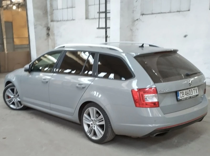 Skoda Octavia VRS, снимка 6 - Автомобили и джипове - 47368721