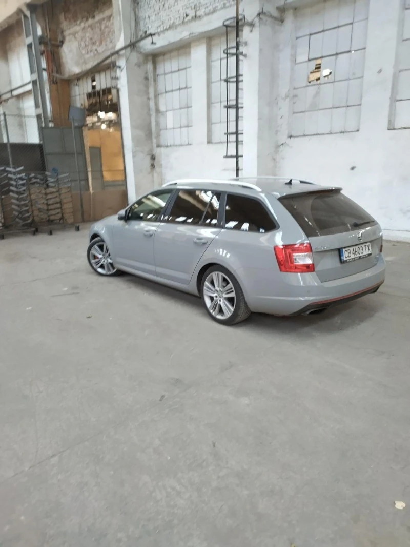 Skoda Octavia VRS, снимка 5 - Автомобили и джипове - 47368721