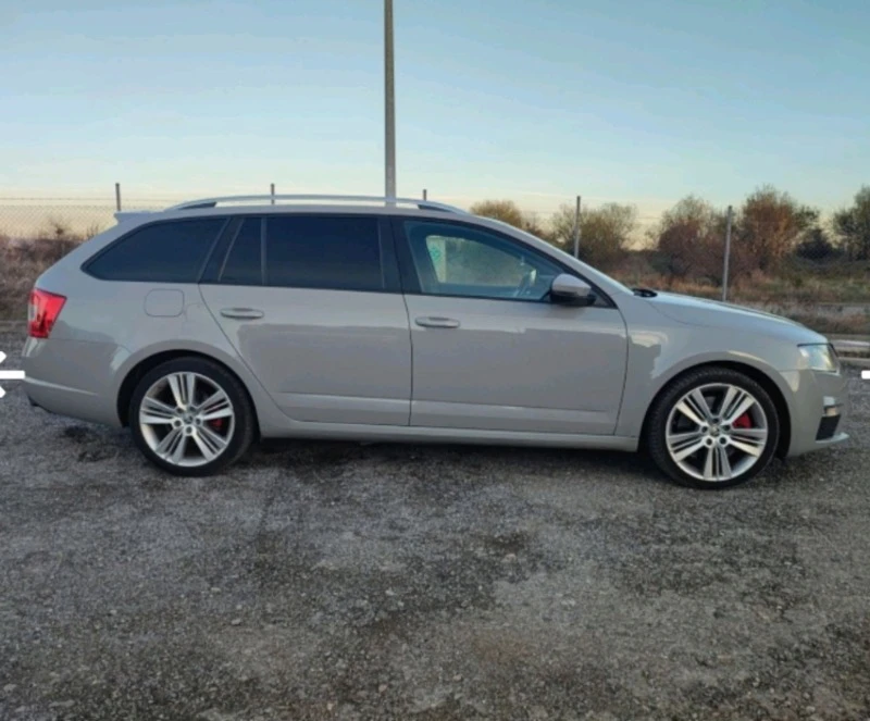 Skoda Octavia VRS, снимка 7 - Автомобили и джипове - 47368721