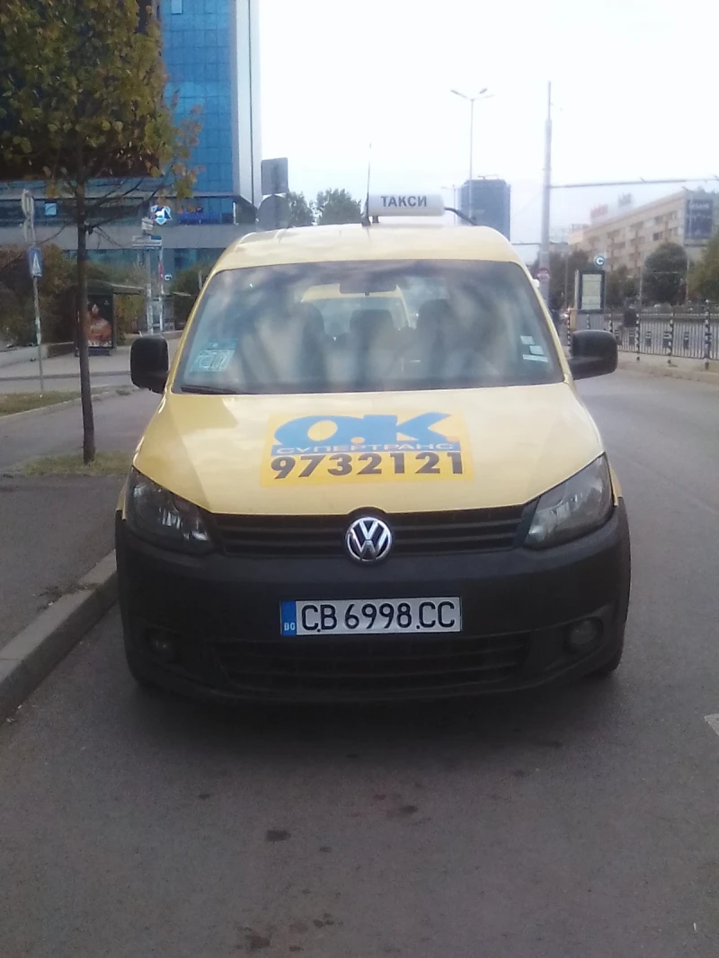 VW Caddy 2.0 , снимка 1 - Автомобили и джипове - 47060638