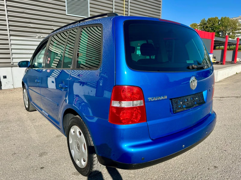 VW Touran 2.0 TDI 80.000!!!, снимка 4 - Автомобили и джипове - 47346537