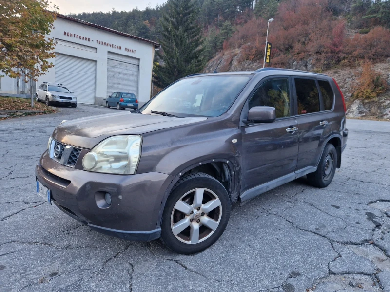 Nissan X-trail 2.0D 150k.c., снимка 1 - Автомобили и джипове - 47916654