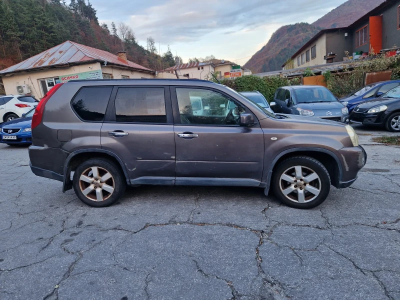 Nissan X-trail 2.0D 150k.c., снимка 3 - Автомобили и джипове - 47916654