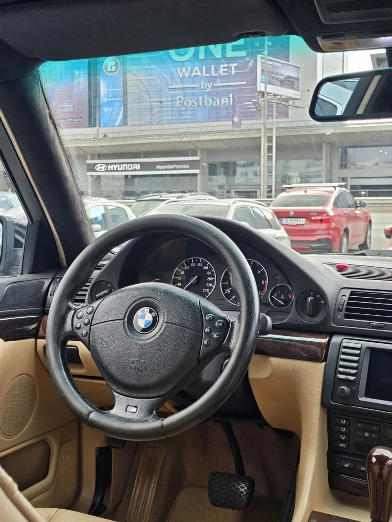 BMW 735 M62B35tu/lpg, снимка 14 - Автомобили и джипове - 48064512