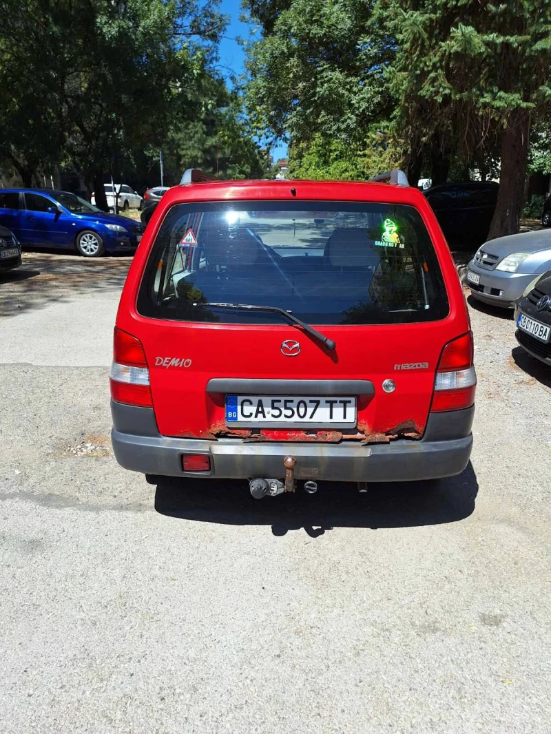 Mazda Demio, снимка 7 - Автомобили и джипове - 48547367