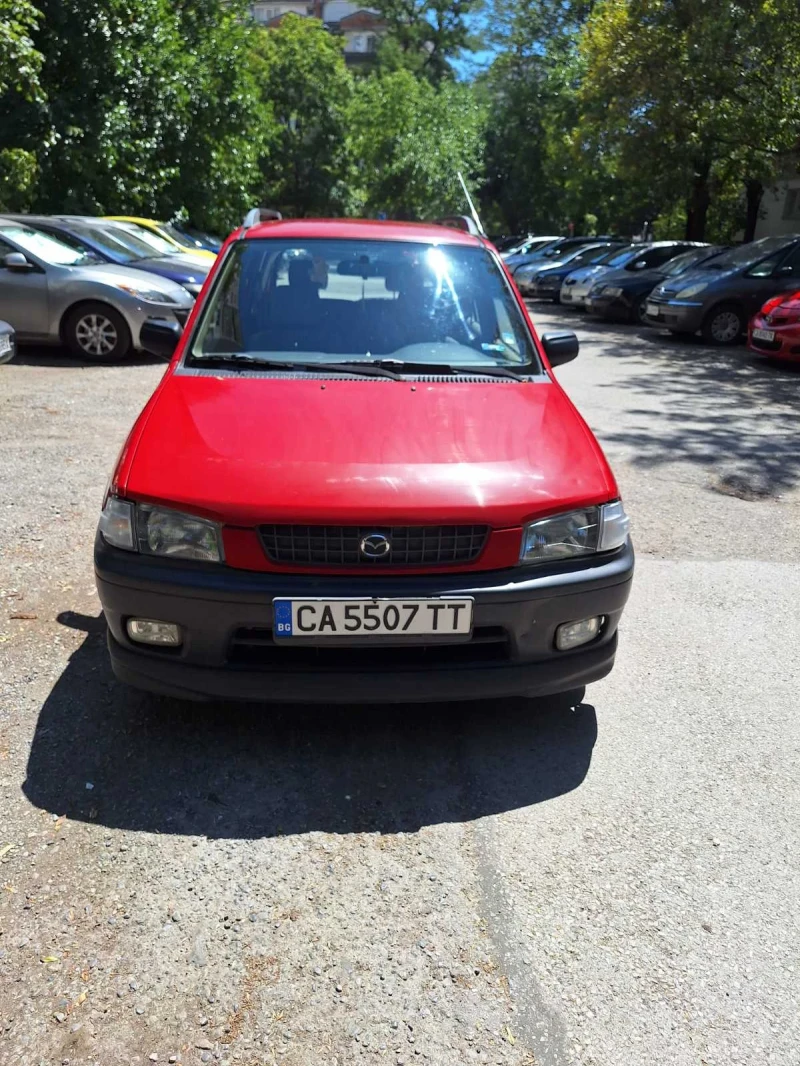 Mazda Demio, снимка 1 - Автомобили и джипове - 48547367