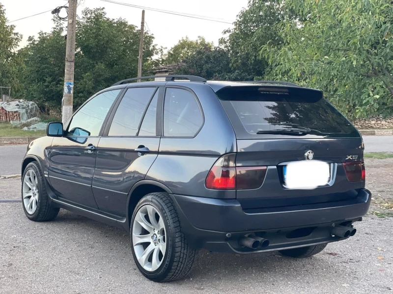 BMW X5 E53, снимка 5 - Автомобили и джипове - 48324273