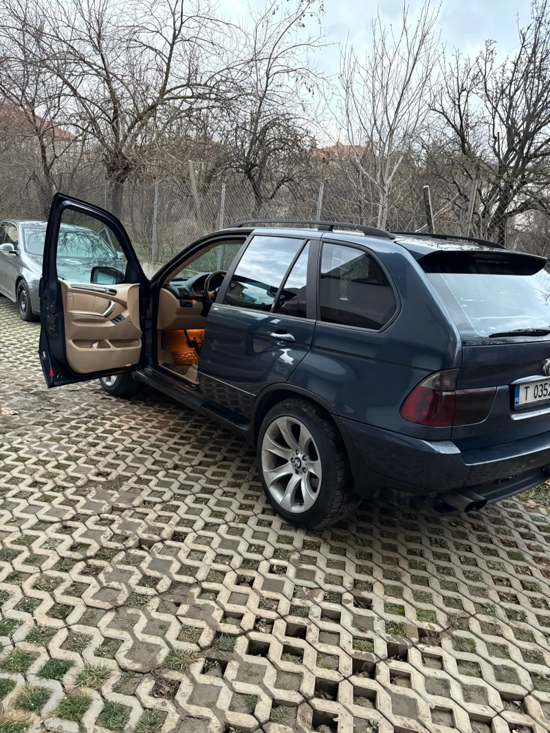 BMW X5 E53, снимка 2 - Автомобили и джипове - 48324273