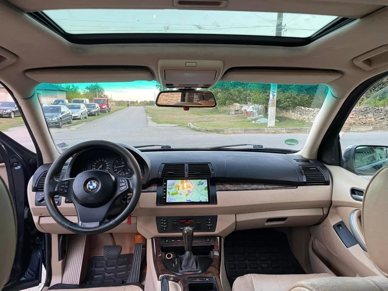 BMW X5 E53, снимка 4 - Автомобили и джипове - 48324273