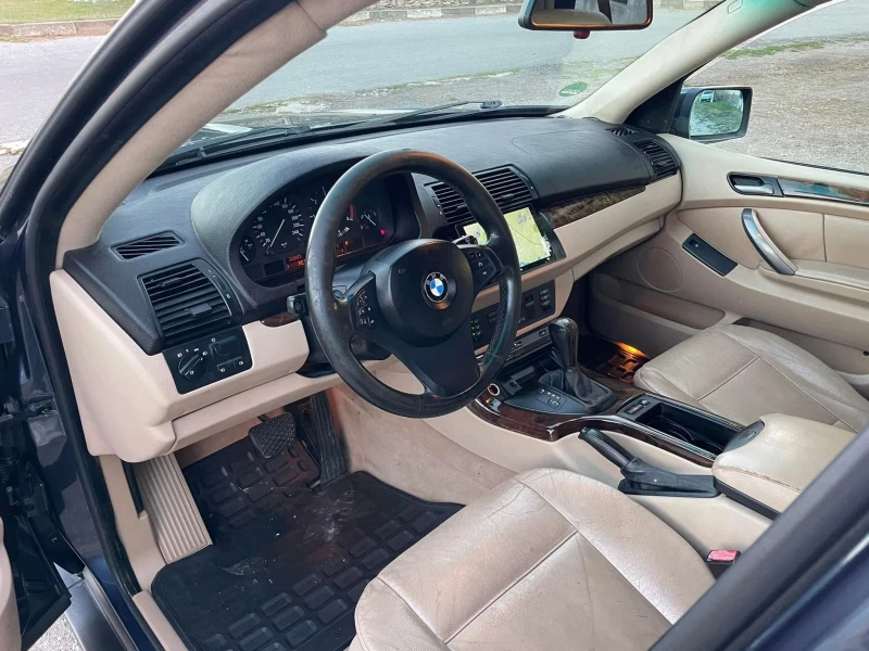 BMW X5 E53, снимка 3 - Автомобили и джипове - 48324273