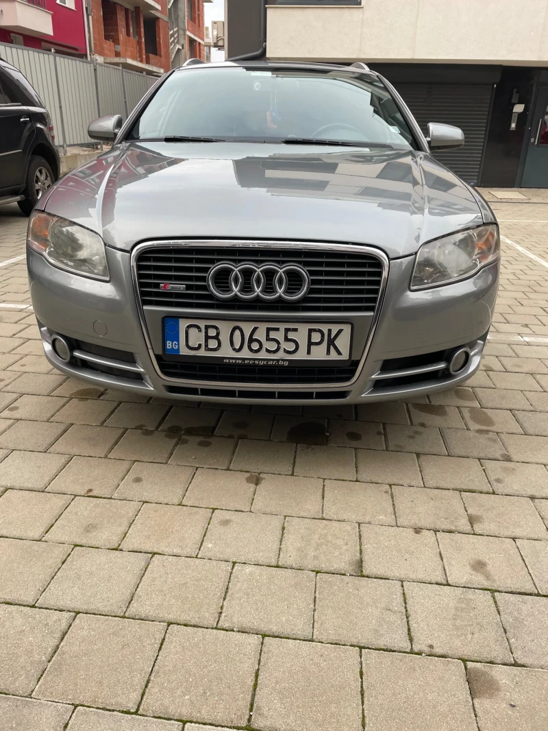 Audi A4, снимка 7 - Автомобили и джипове - 48606224