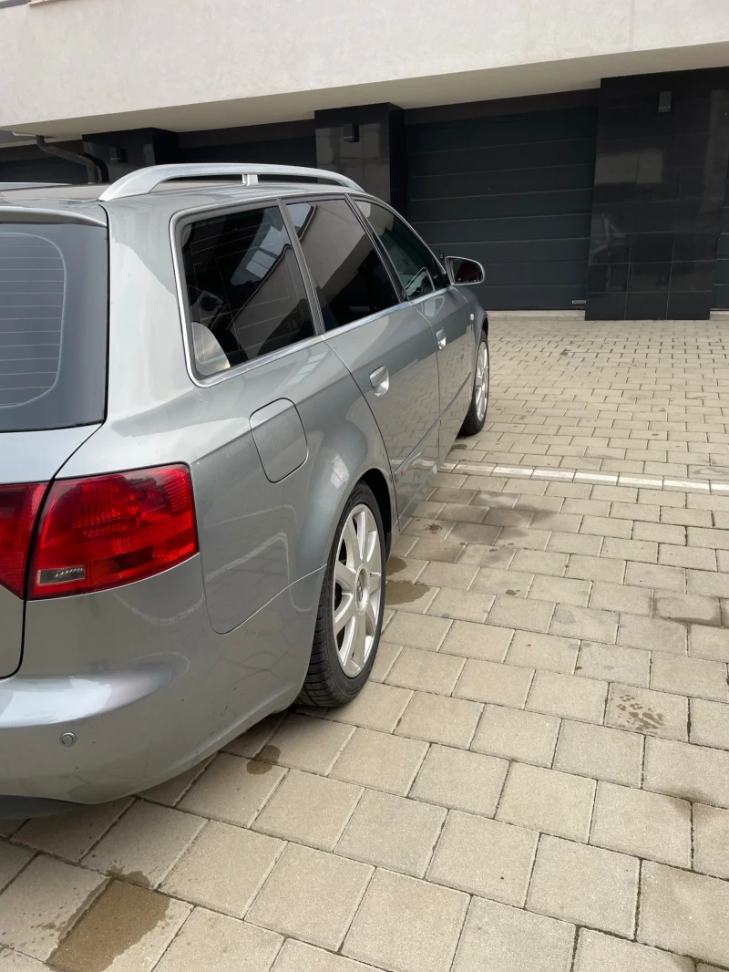 Audi A4, снимка 2 - Автомобили и джипове - 48606224