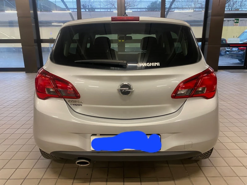 Opel Corsa Corsa Е бензин газ, снимка 5 - Автомобили и джипове - 48890811