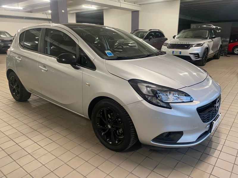 Opel Corsa Corsa Е бензин газ, снимка 1 - Автомобили и джипове - 48890811