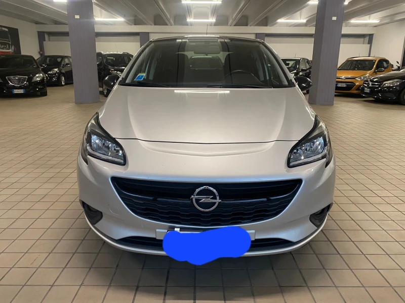 Opel Corsa Corsa Е бензин газ, снимка 2 - Автомобили и джипове - 48890811