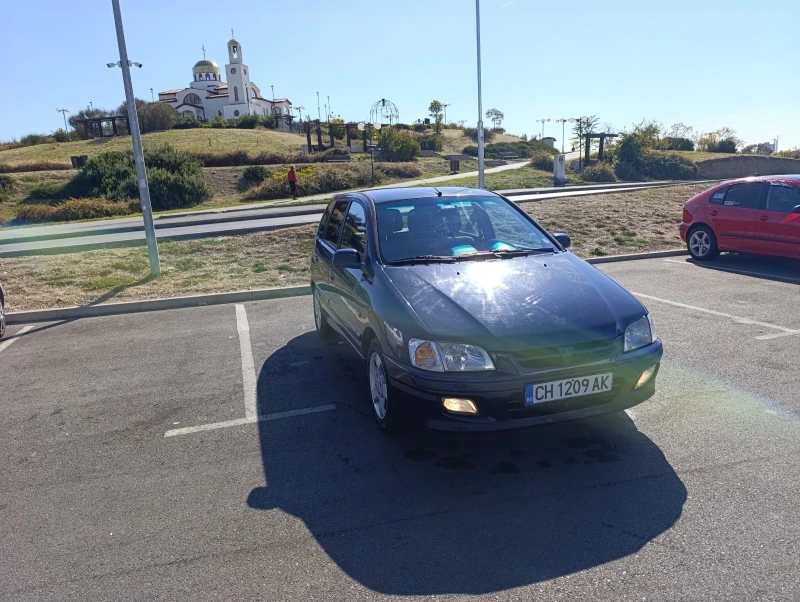 Mitsubishi Space star, снимка 7 - Автомобили и джипове - 48984083