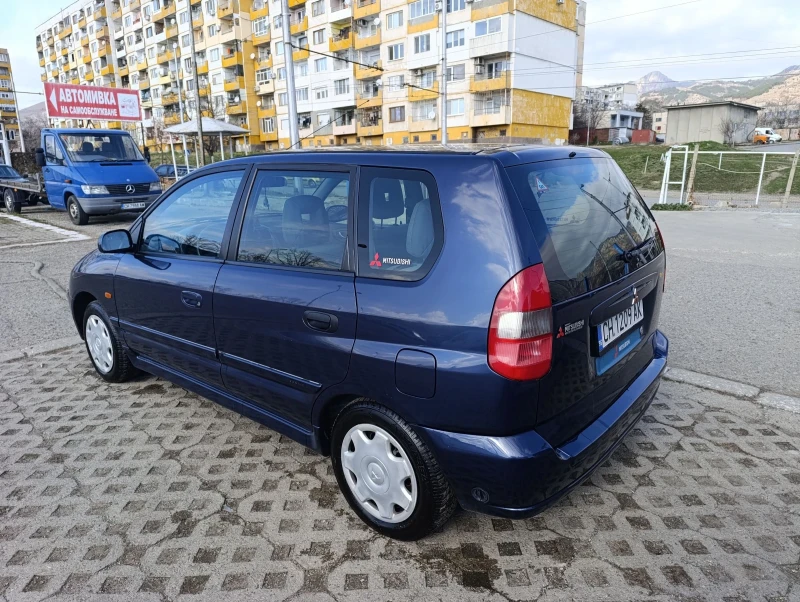 Mitsubishi Space star, снимка 3 - Автомобили и джипове - 49475357