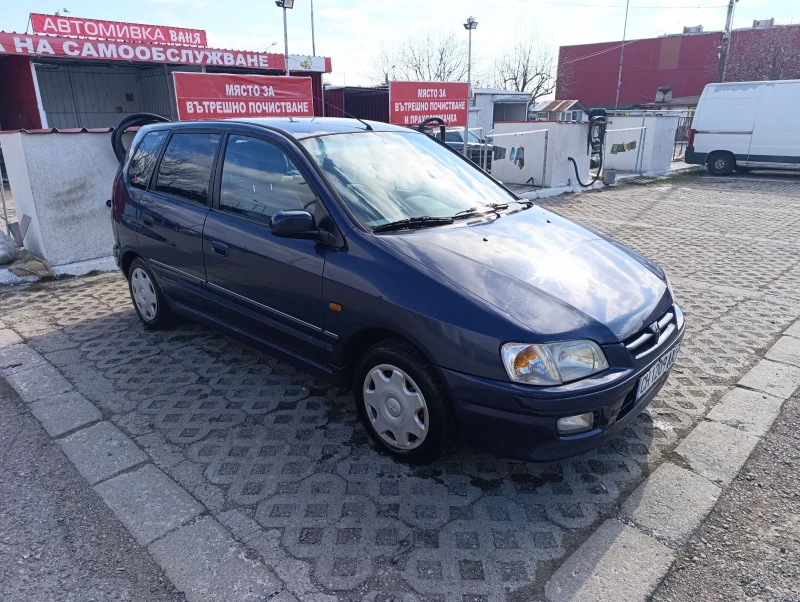 Mitsubishi Space star, снимка 2 - Автомобили и джипове - 49475357