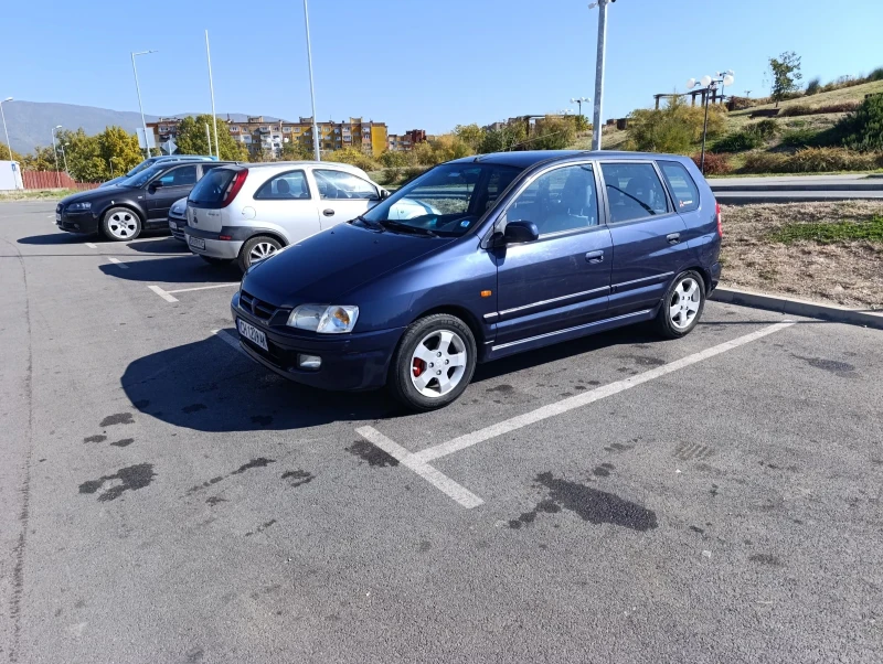 Mitsubishi Space star, снимка 6 - Автомобили и джипове - 48984083