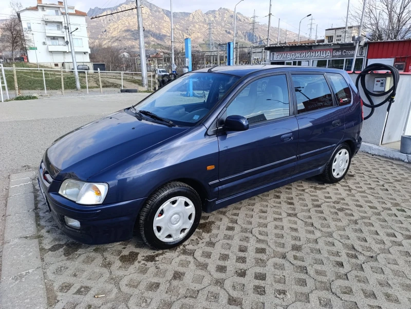 Mitsubishi Space star, снимка 1 - Автомобили и джипове - 49475357