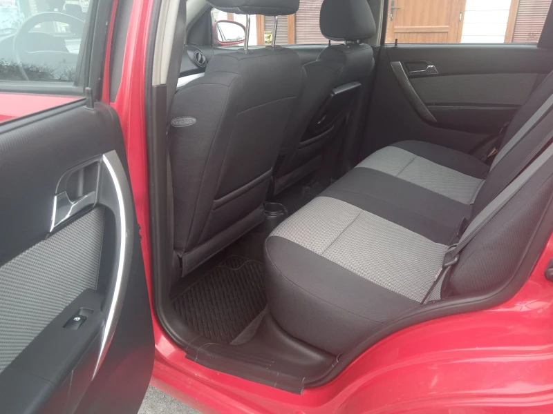 Chevrolet Aveo 1.4i-101К.С.-АВТОМАТИК, снимка 9 - Автомобили и джипове - 49722896