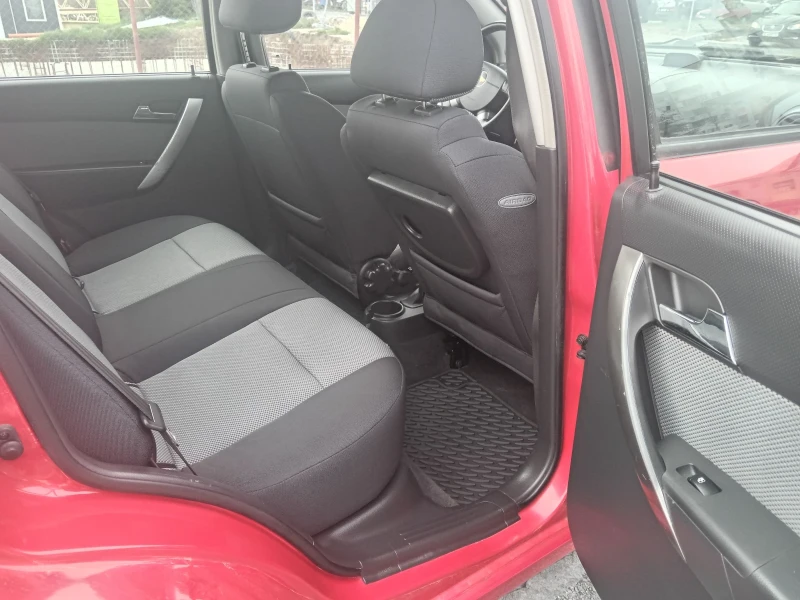 Chevrolet Aveo 1.4i-101К.С.-АВТОМАТИК, снимка 10 - Автомобили и джипове - 49722896