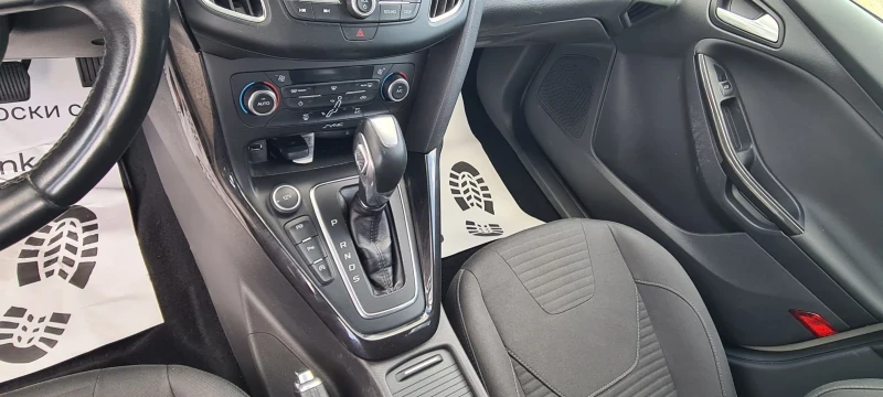 Ford Focus 2.0 tdci 150ps, снимка 12 - Автомобили и джипове - 50495415