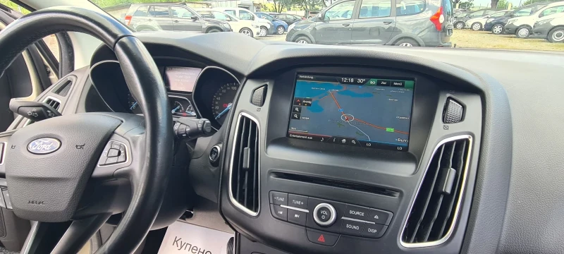 Ford Focus 2.0 tdci 150ps, снимка 16 - Автомобили и джипове - 50495415