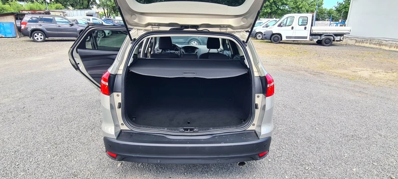 Ford Focus 2.0 tdci 150ps, снимка 13 - Автомобили и джипове - 50495415