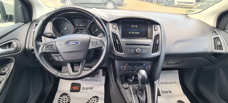 Ford Focus 2.0 tdci 150ps, снимка 9 - Автомобили и джипове - 50495415