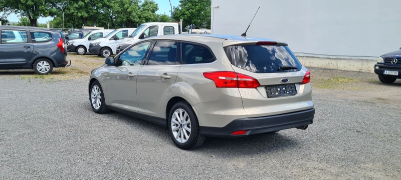 Ford Focus 2.0 tdci 150ps, снимка 6 - Автомобили и джипове - 50495415
