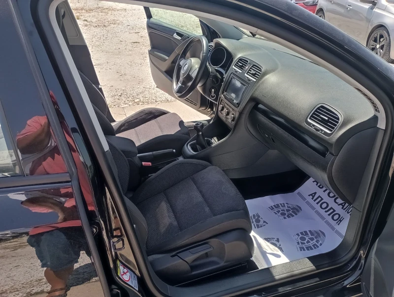 VW Golf 1.2TSI, EURO 5B, снимка 6 - Автомобили и джипове - 51384176