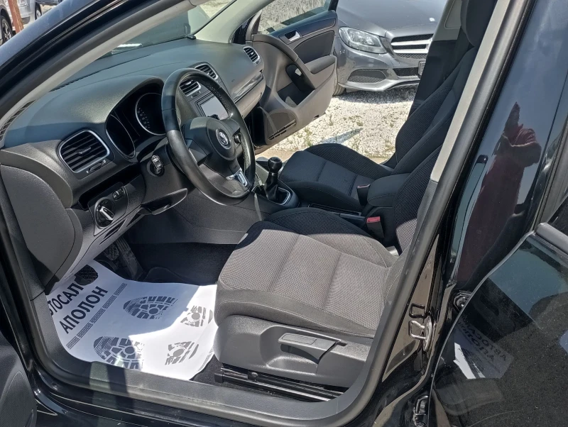 VW Golf 1.2TSI, EURO 5B, снимка 9 - Автомобили и джипове - 51384176