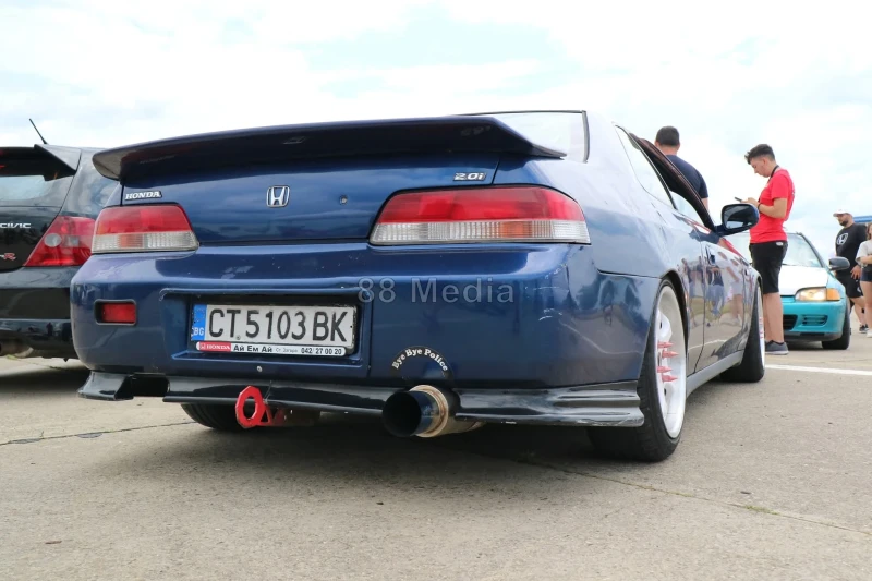 Honda Prelude, снимка 5 - Автомобили и джипове - 52260493