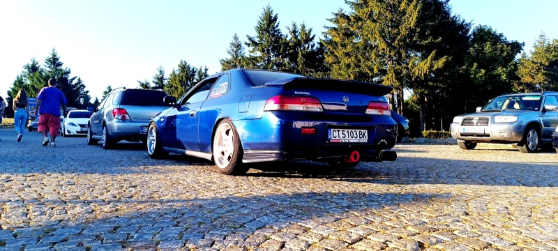 Honda Prelude, снимка 3 - Автомобили и джипове - 52260493
