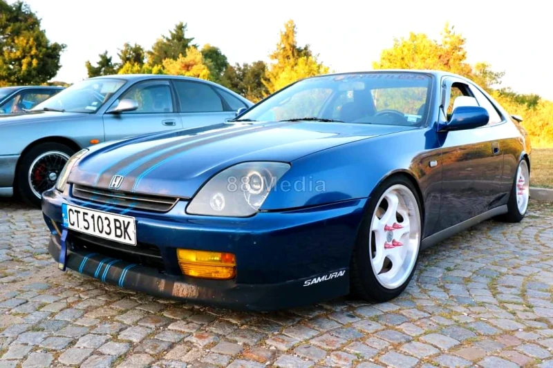 Honda Prelude, снимка 13 - Автомобили и джипове - 52260493