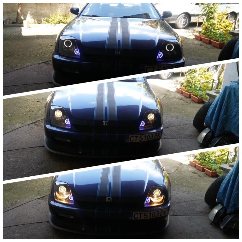 Honda Prelude, снимка 7 - Автомобили и джипове - 52260493