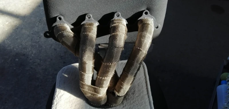 Honda Prelude, снимка 10 - Автомобили и джипове - 52260493