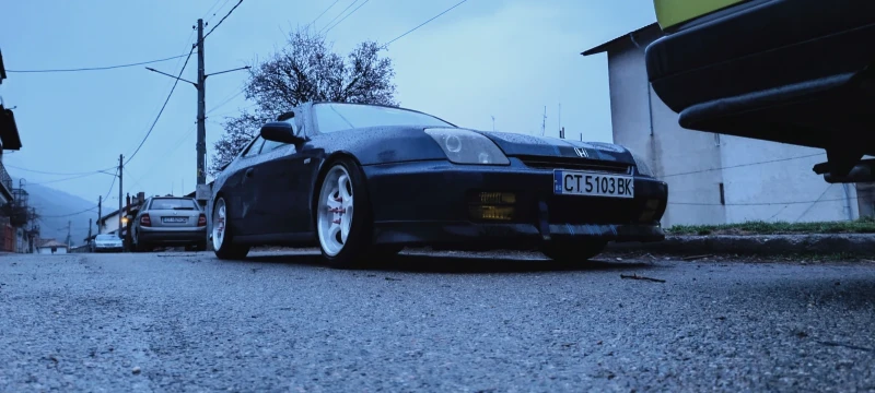 Honda Prelude, снимка 15 - Автомобили и джипове - 52260493