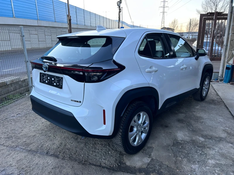 Toyota Yaris Cross 1.5 HYBRID  41000км, снимка 4 - Автомобили и джипове - 51561790