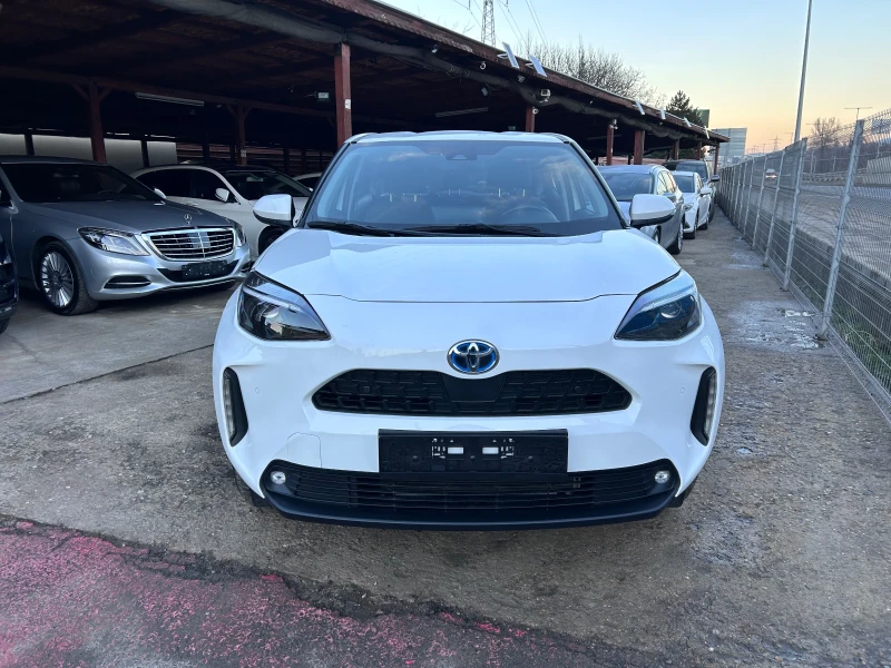 Toyota Yaris Cross 1.5 HYBRID  41000км, снимка 6 - Автомобили и джипове - 51561790