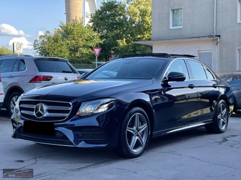 Mercedes-Benz E 300 e/AMG-LINE/320HP/PANO/360/BURM/LED/NAVI/DAB/711f